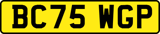 BC75WGP