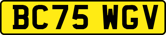 BC75WGV