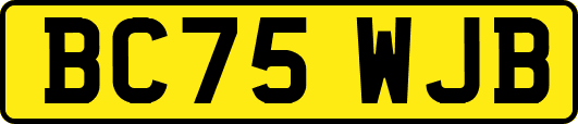 BC75WJB