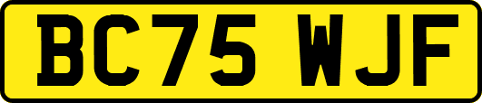 BC75WJF