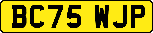 BC75WJP