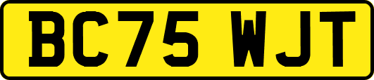 BC75WJT