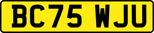 BC75WJU