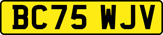 BC75WJV