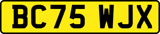 BC75WJX