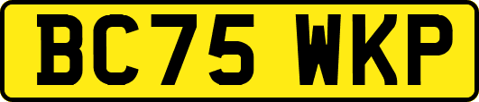 BC75WKP