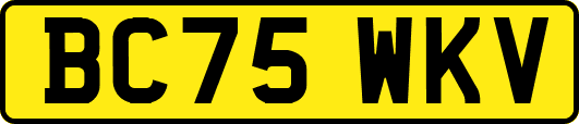 BC75WKV
