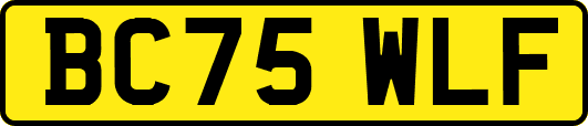 BC75WLF