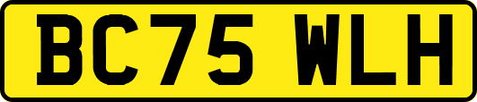 BC75WLH