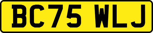 BC75WLJ