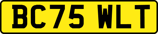 BC75WLT
