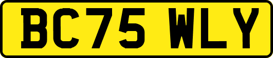 BC75WLY