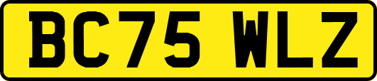 BC75WLZ