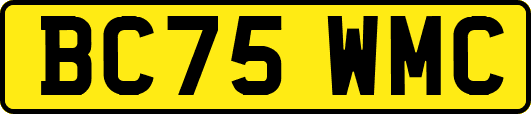 BC75WMC