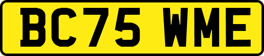 BC75WME