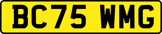 BC75WMG