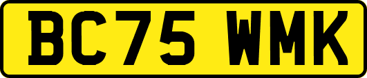 BC75WMK