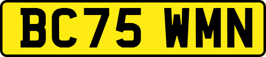 BC75WMN
