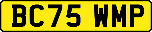 BC75WMP