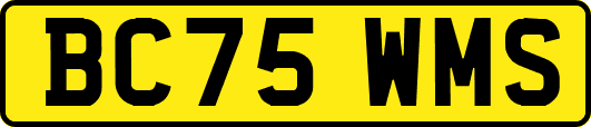 BC75WMS