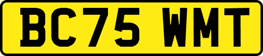 BC75WMT