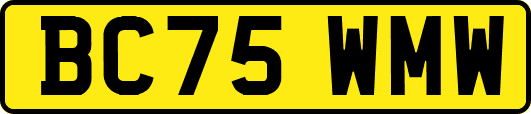 BC75WMW