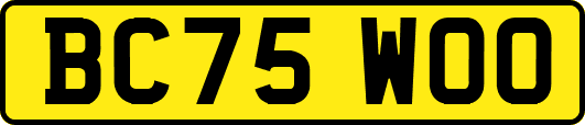 BC75WOO