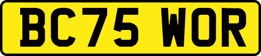 BC75WOR