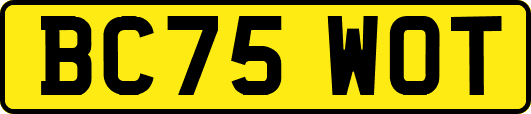 BC75WOT