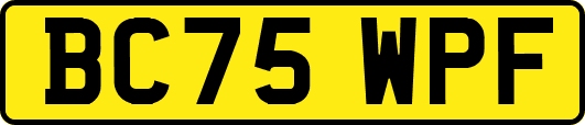 BC75WPF