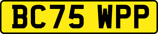 BC75WPP