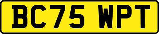 BC75WPT