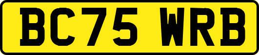 BC75WRB