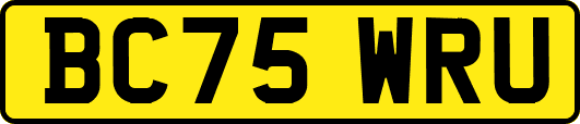 BC75WRU