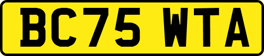 BC75WTA