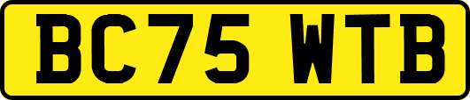 BC75WTB