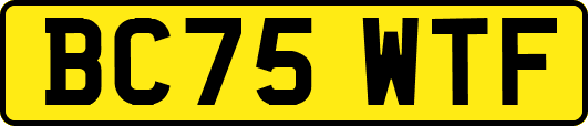 BC75WTF