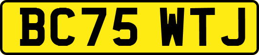 BC75WTJ