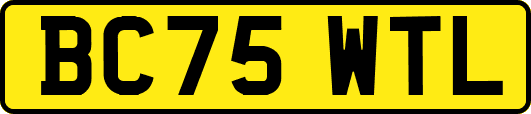 BC75WTL