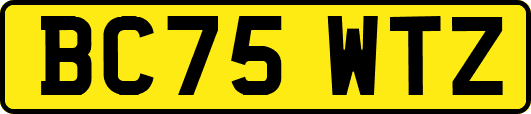 BC75WTZ
