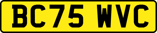 BC75WVC