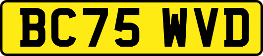 BC75WVD