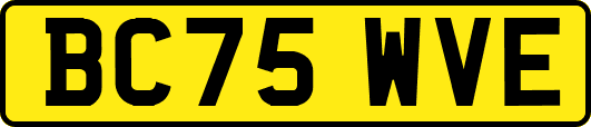 BC75WVE