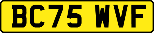 BC75WVF