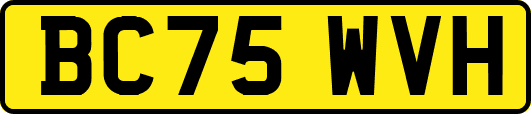 BC75WVH