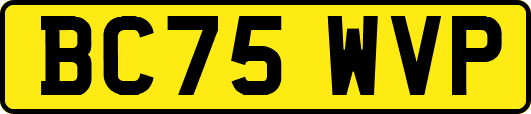 BC75WVP
