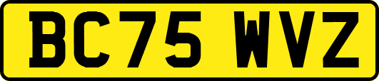 BC75WVZ