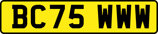 BC75WWW