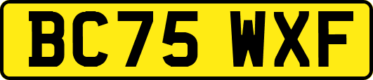 BC75WXF