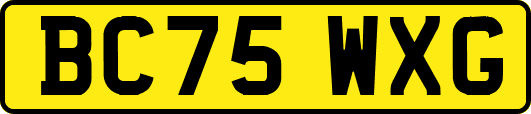 BC75WXG